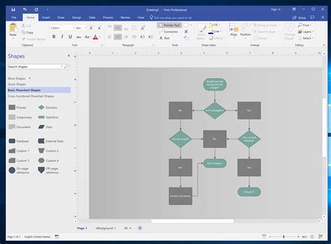 microsoft visio|Flowchart Maker and Diagramming Software .